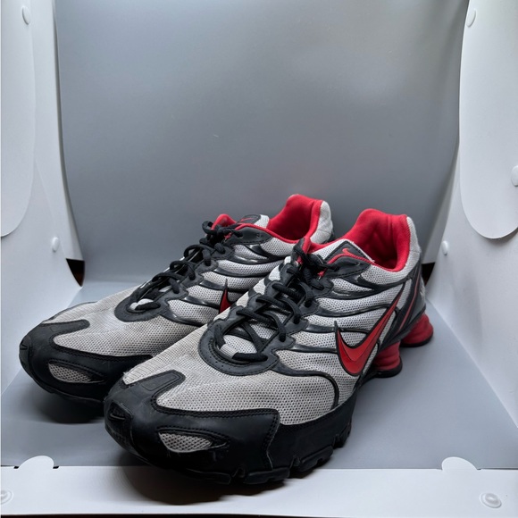 Nike Shox Turbo VI - Custom Nike ID- size 13 - Picture 8 of 12